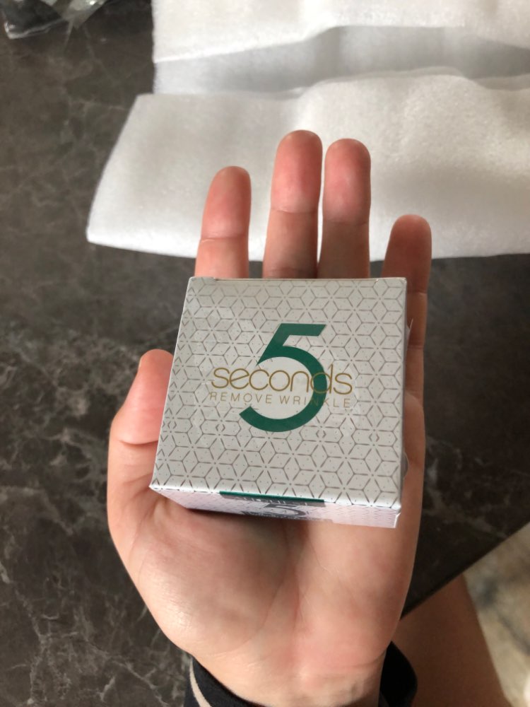 חוות דעת - מסכה היאלורונית לקמטים 5 דקות לתוצאה מושלמת- Magicsecond5