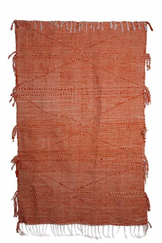 שטיח קילים כתום