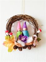 מובייל משפחה עם תאומים - מובייל לתינוק