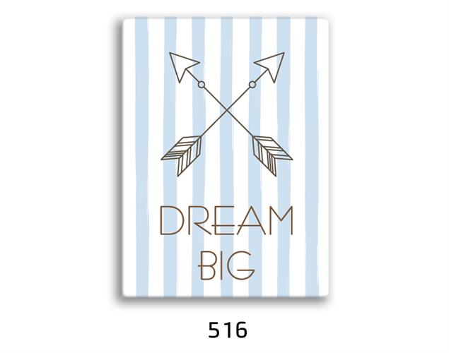 תמונת השראה מעוצבת לתינוקות, לסלון, חדר שינה, מטבח, ילדים - תמונת השראה דגם  516