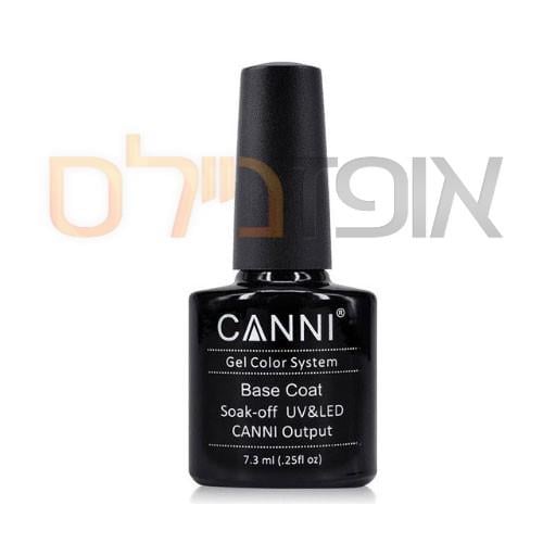 ג'ל בסיס קאני CANNI