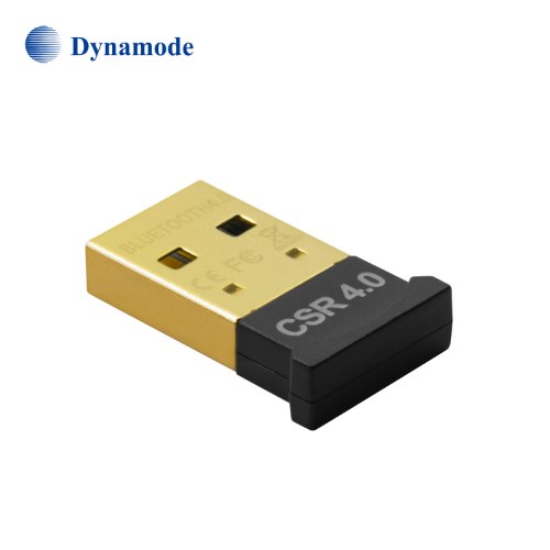 מתאם בלוטוס BT גירסה 4.0 בחיבור USB מבית Dynamode
