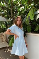 שמלת קוואצ'לה סאטן