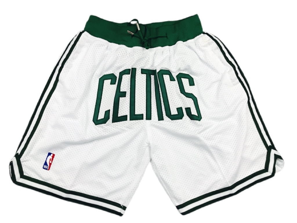 JUST DON ☆ Boston Celtics - JUST☆ DON 