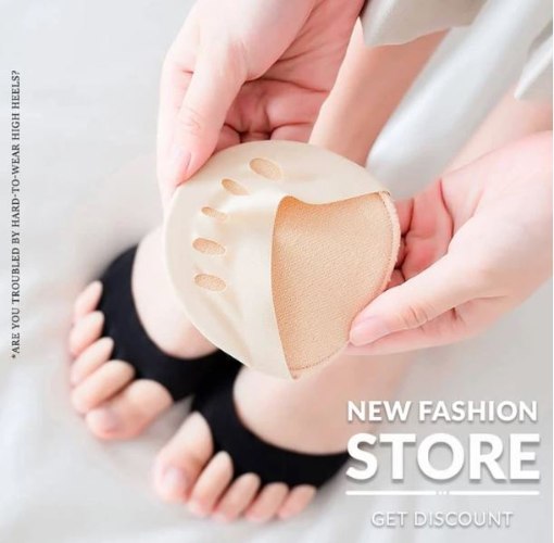 רפידות לנעליים מבוססות ג'ל