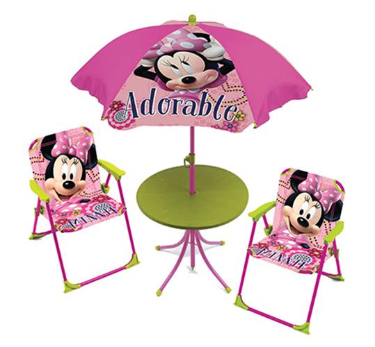 סט פטיו מיני מאוס