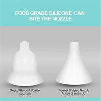 שואב אף חשמלי לתינוק ולילד