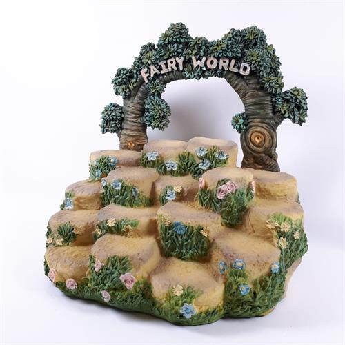 מתקן תצוגה לפיות