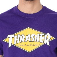 Thrasher Diamond Logo S/S
