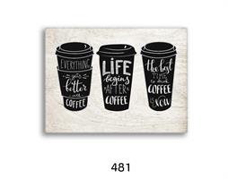 תמונת השראה מעוצבת לתינוקות, לסלון, חדר שינה, מטבח, ילדים - תמונת השראה דגם 481