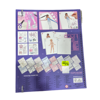 טופ מודל שמלות