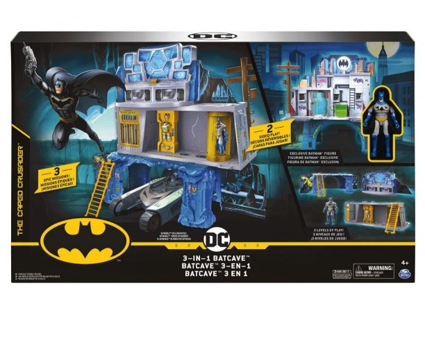 הבית של באטמן