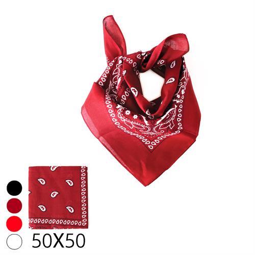 בנדנה צבעונית