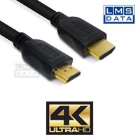 כבל HDMI לחיבור HDMI באורך 2 מטר LMS DATA