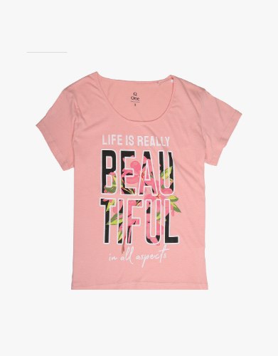 חולצת טריקו BEAU TIFUL