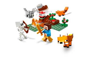 Lego Minecraft 21162