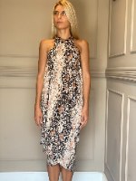 חצאית מעטפת - SNAKE