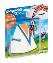 פליימוביל צנחן 5455