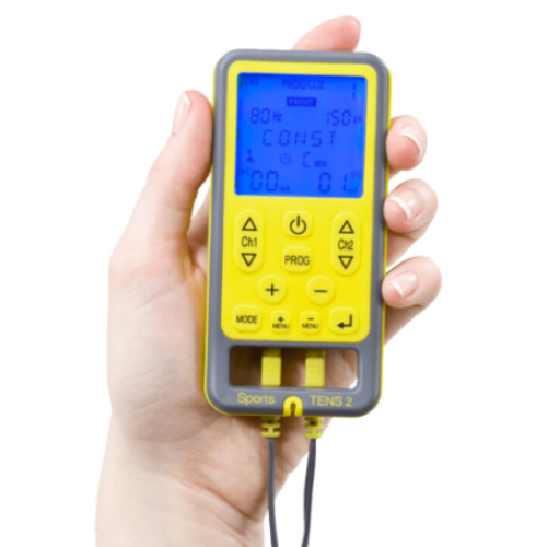 ספורט טנס - מכשיר לאיסון וחיזוק שרירים