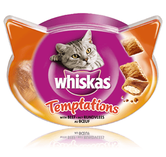 חטיף ויסקס בקר 60 גרם