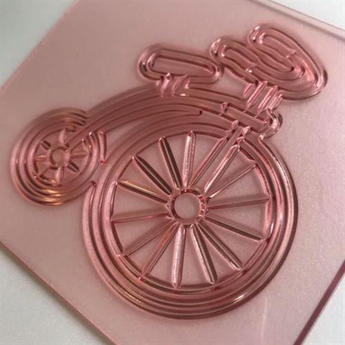 אופניים וינטאג'- חותמת