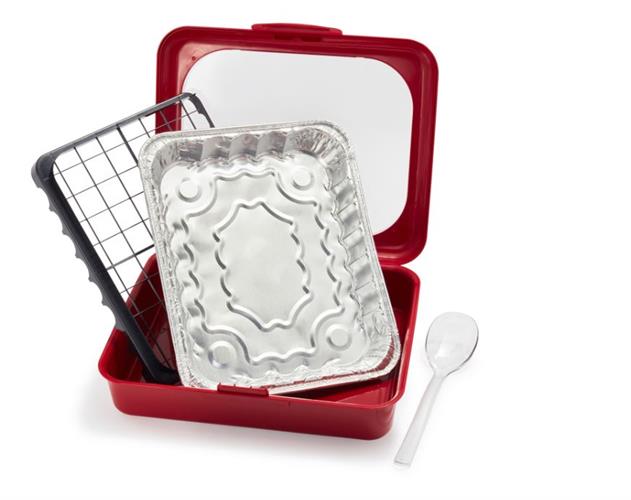 מגש איכותי לאחסון והגשת המזון