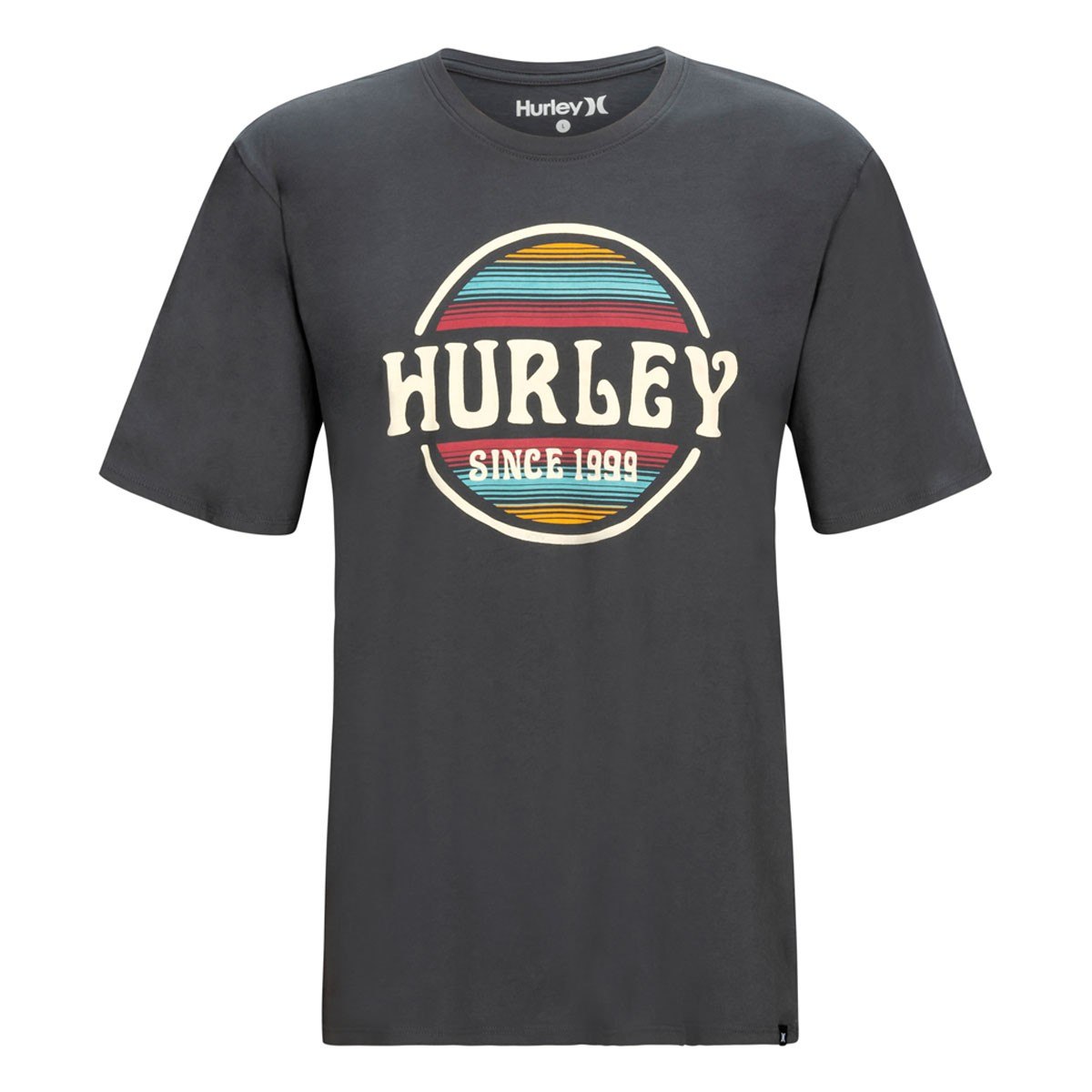Hurley M BNZ AZTECA S/S