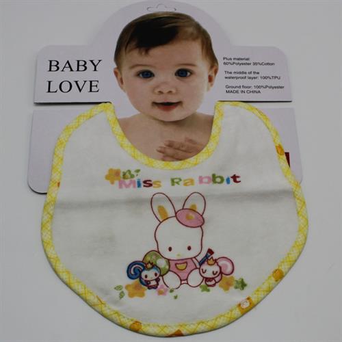 סינר תינוקת קשירה