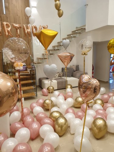 סידור מושלם ומושקע - שילוב כרום ומיוחדים