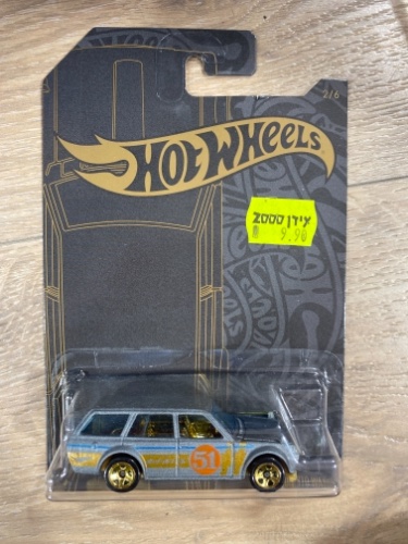 מכונית של hotwheels
