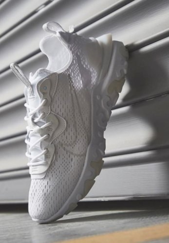 Nike React Vision -לבן