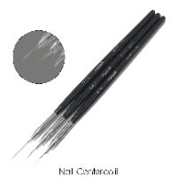 מכחול פסים אפס RUNAIL 000/3