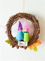 מובייל משפחה עם תאומים - מובייל לתינוק