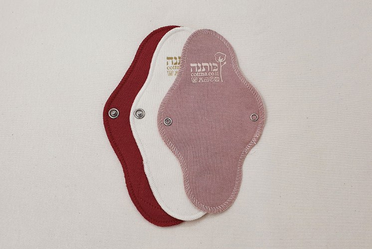 ערכת נערות להתחלה: 3 תחבושות ב3 דרגות ספיגה שונות