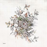 ציור של מנדלה בוהו