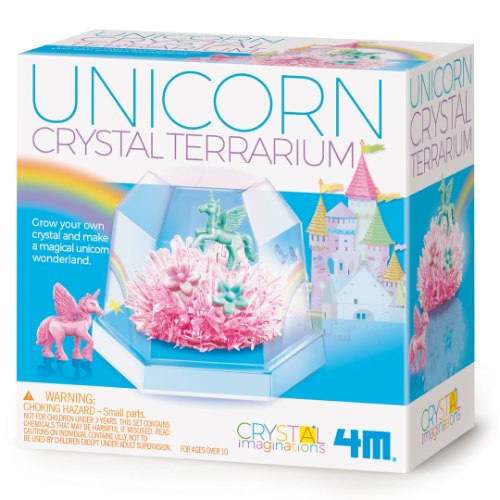 גידול גבישים חד קרן - 4M