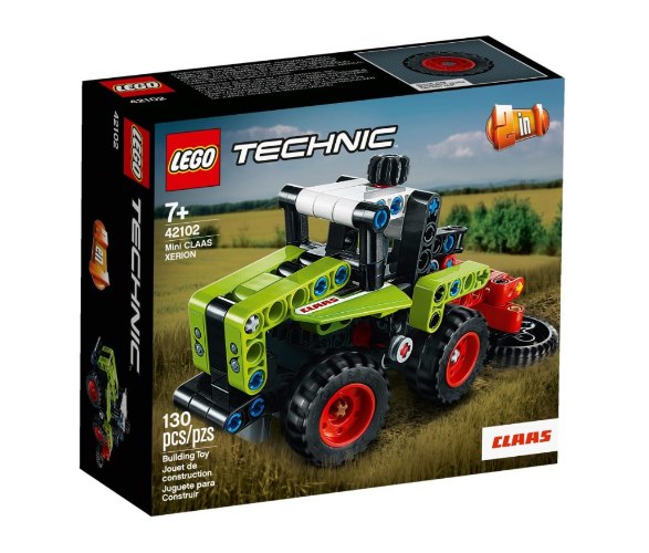 42102 Lego Technic