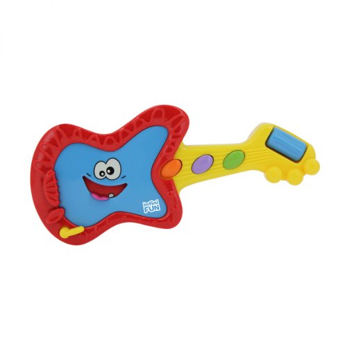 הגיטרה הראשונה שלי