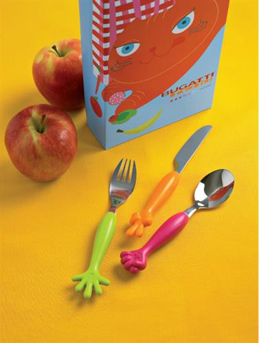 סט סכו"ם Bambini