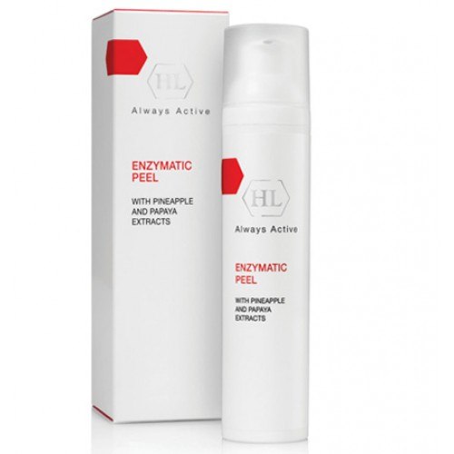 Ферментативный (энзимный) пилинг - Holy Land Enzymatic Peel With Pineapple and Papaya