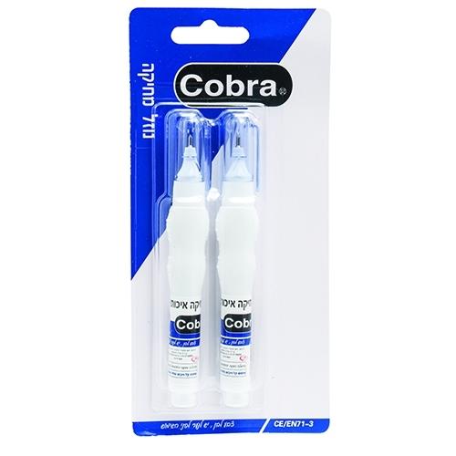 זוג טיפקס עט