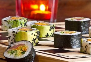 סדנת סושי זוגית