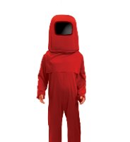 תחפושת Among Us אמונג אס | אדום