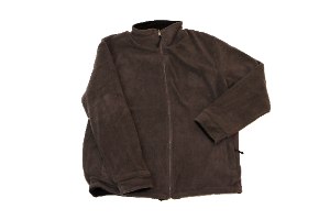 ג'קט פליז דו צדדי SB גברים