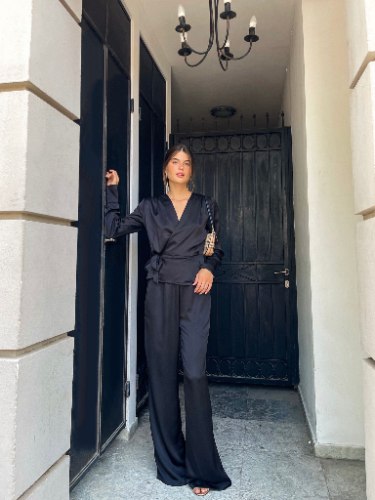 חליפת גאלה שחור