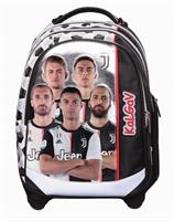 תיק יובנטוס שחור X BAG Juventus FC