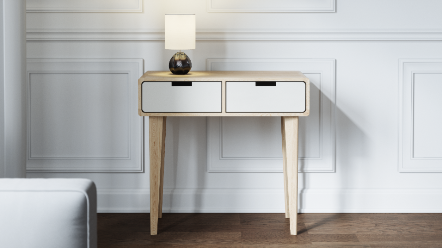 קונסולת כניסה דגם קאנקון