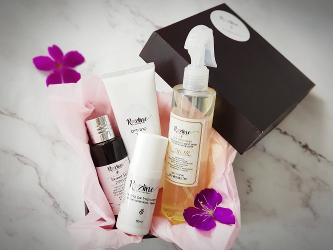 מארז ריחני מפנק