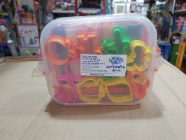 מארז פלסטלינה בקופסא