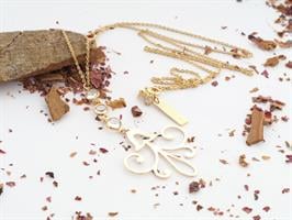 שרשרת ארוכה "אודליה"